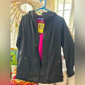 Burton gore tex winter coat